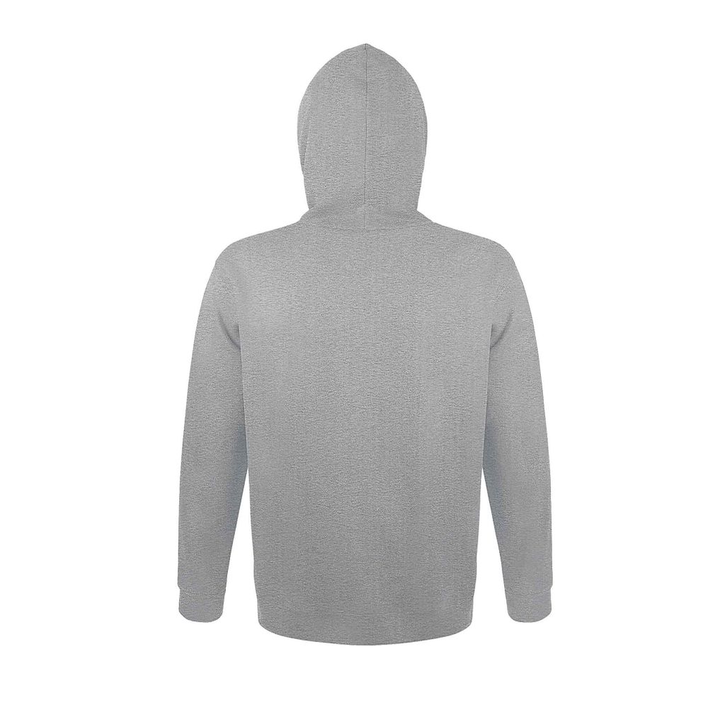 Свитшот с капюшоном SNAKE Чёрный  M