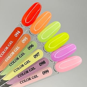 Гель-лак ENIGMA 10 мл. №97