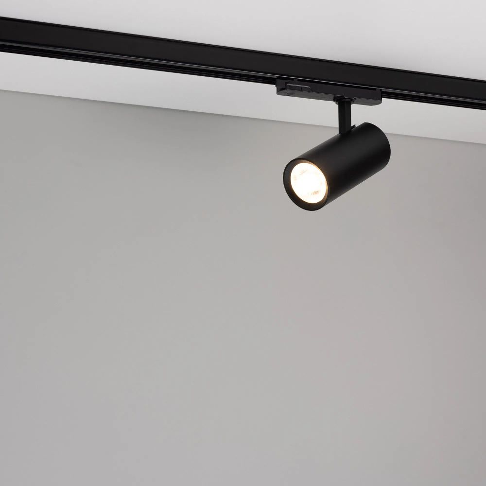 Светильник LGD-GERA-4TR-R74-20W Warm3000 (BK, 36 deg, 230V) (Arlight, IP20 Металл, 5 лет) 055169