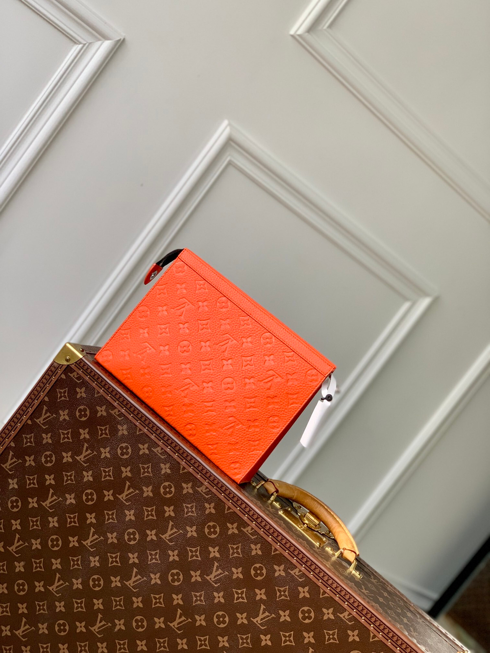 Louis Vuitton Pochette Voyage MM