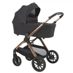 Коляска Espiro Code 3 в 1 Clever Black (10)