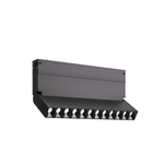 ST686.436.09H Св-к трек. Черный LED 1*9W 2700-6000K 760Lm Ra>90 34° IP20 L220xW25xH130 220V SKYLINE 220