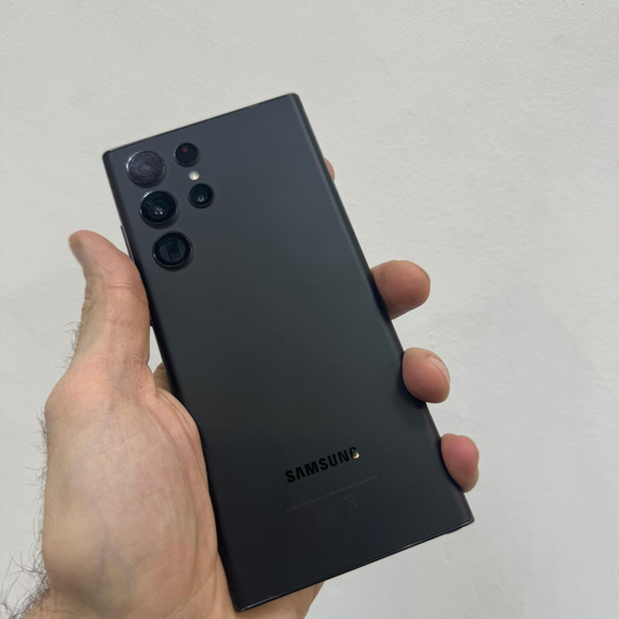 Samsung Galaxy S22 Ultra 12/256GB менялся connector питания (коробка)
