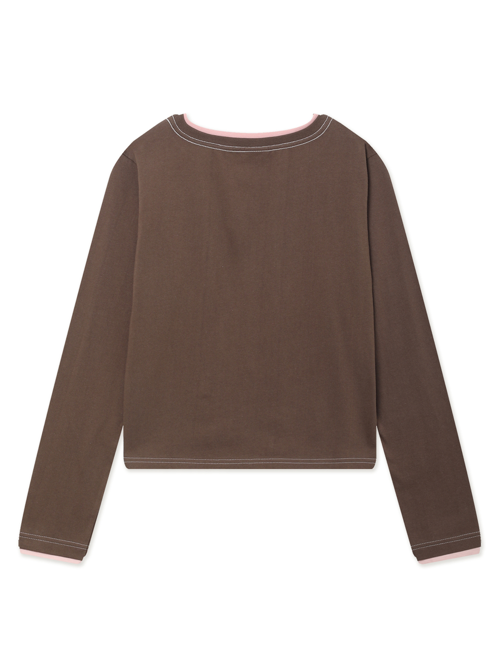 Футболка Дл. Рукав My Little Star L/s Chocolate