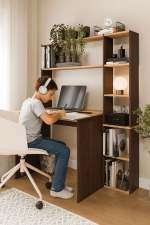 Стол письменный Школьник 120*60 Сонома