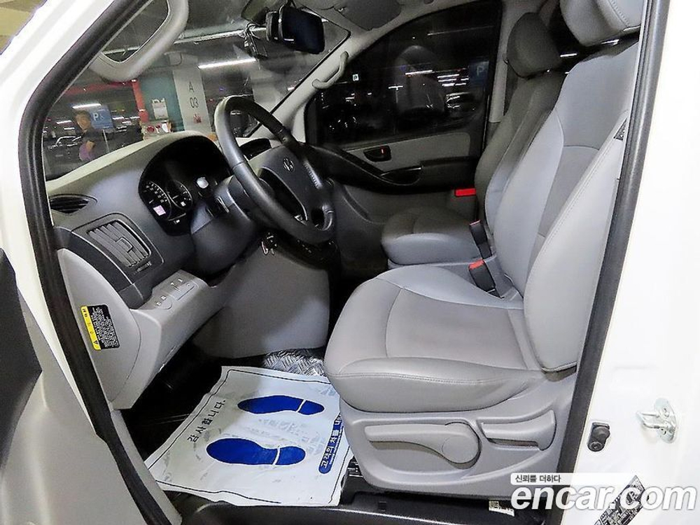 Hyundai The New Grand Starex Van 5인승 (10.2019)