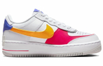Кроссовки Nike Air Force 1 Shadow (Женская размерная сетка)