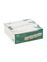 Чашка из боросиликатного стекла с двойными стенками 150 мл