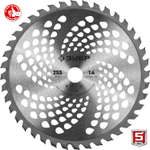ЗУБР 2.5 кВт, бензиновый триммер (КРБ-2500-Р)