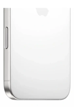 Смартфон Apple iPhone 16 Pro Max 512Gb White Titanium (eSIM) (Без RuStore)