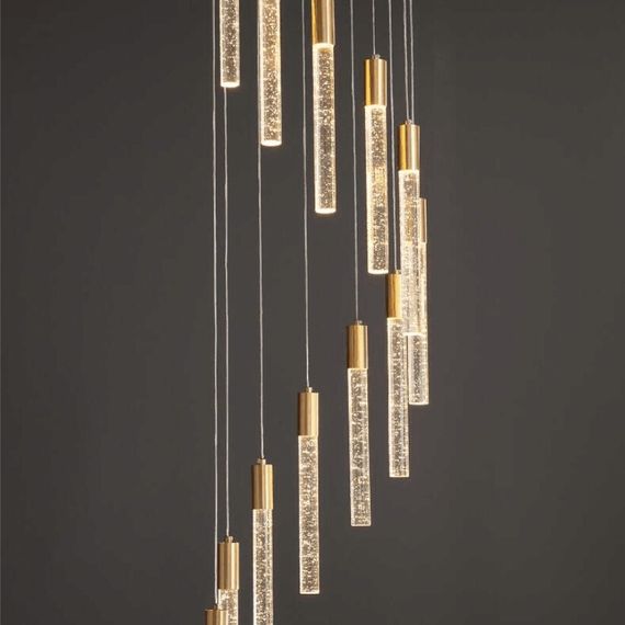 Подвесной светодиодный светильник Imperium Loft Rainer 74844-22