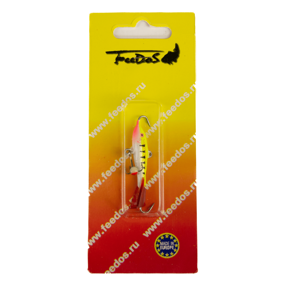 Балансир FeeDos зимний (6гр)