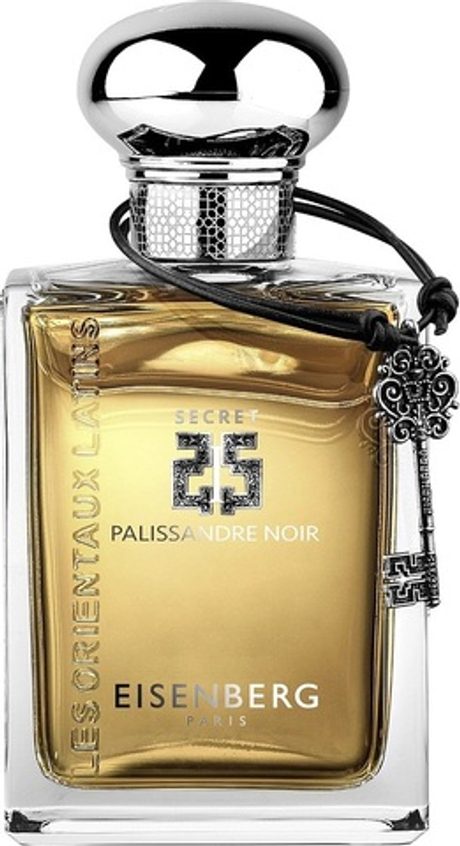 Eisenberg Secret I Palissandre Noir Pour Homme