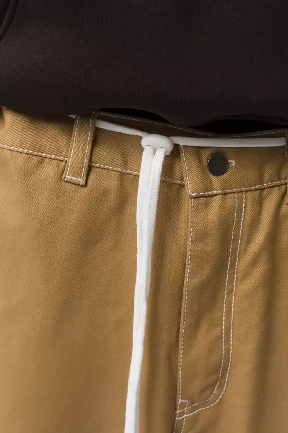 Брюки Codered Jpant Wide Песочные