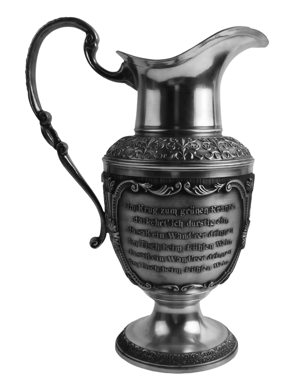 Кувшин "В трактире"  Германия