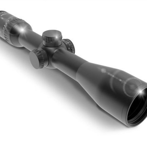 iRay Tube TL35 V2 — тепловизионный прицел 384×288 с дальностью до 1800 м