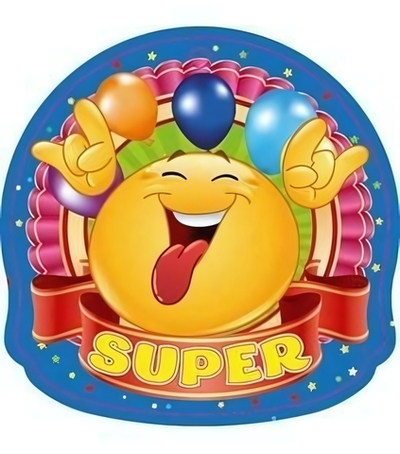 Медаль "Супер" (5-05-0284)