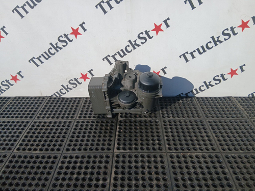 Корпус масляного фильтра 2018г.