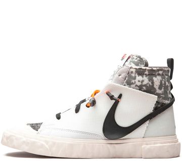 Кроссовки Nike Blazer Mid Readymade White