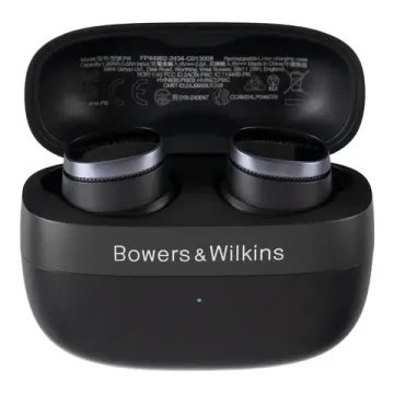 Беспроводные наушники Bowers & Wilkins Pi8 Anthracite Black
