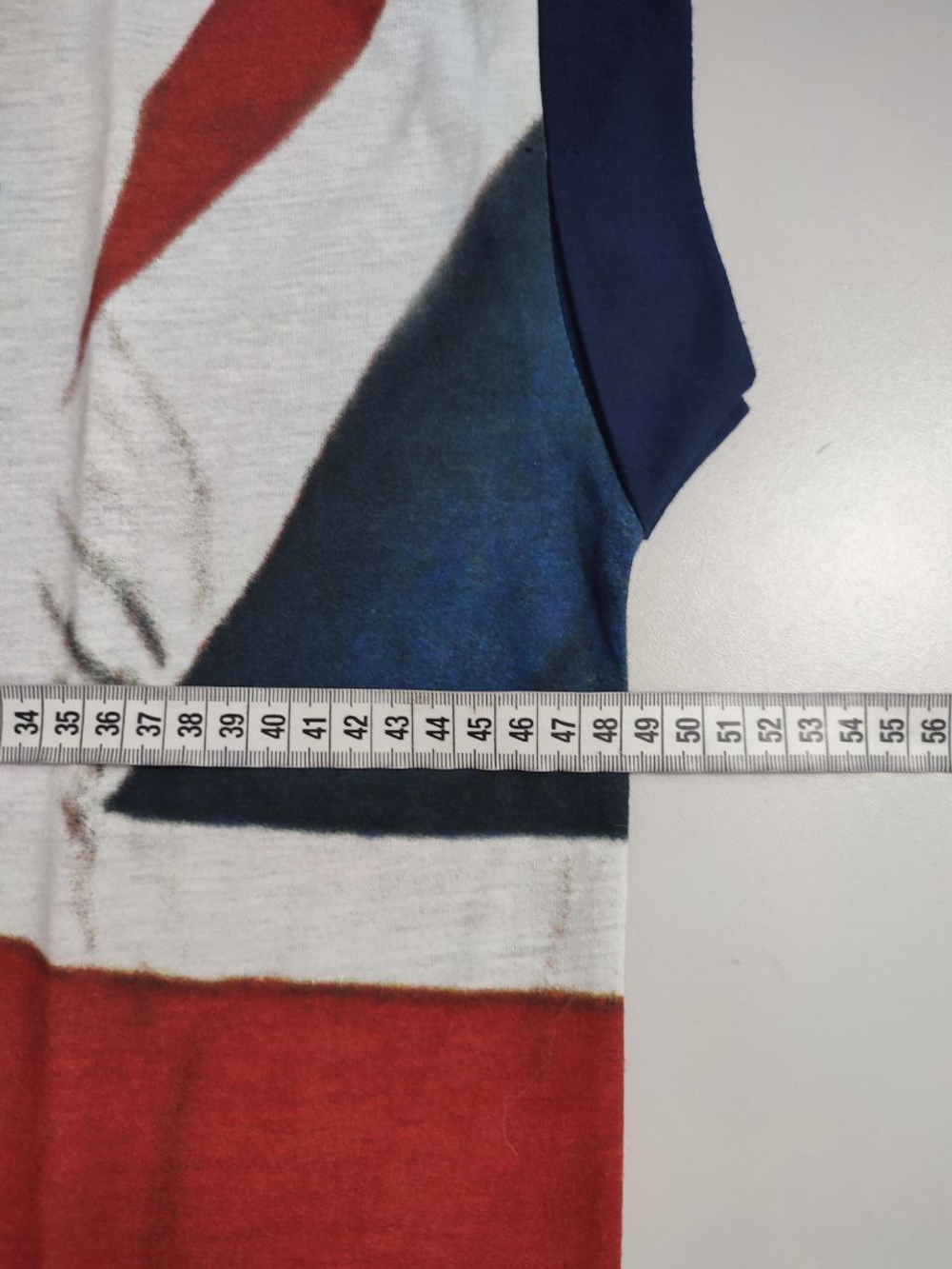 Футболка Atmosphere яркая 48 размер