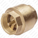 Клапан обратный 40 (1 1/2") мет. седло