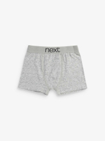 Трусы для мальчика Next U10-602, 10 шт., Серый, Черный, Белый