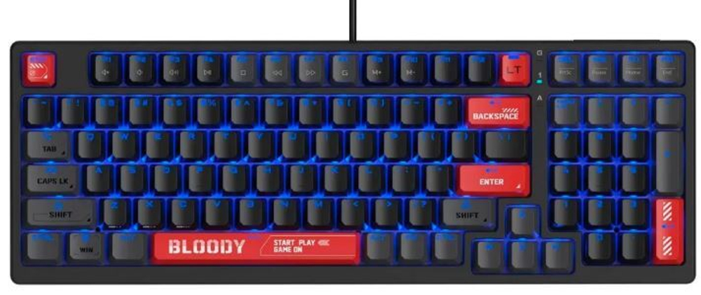 Клавиатура  A4Tech Bloody AT98