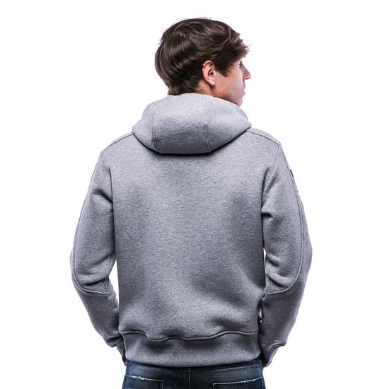 Толстовка BIO CONNECTION 3571 Светло-серый