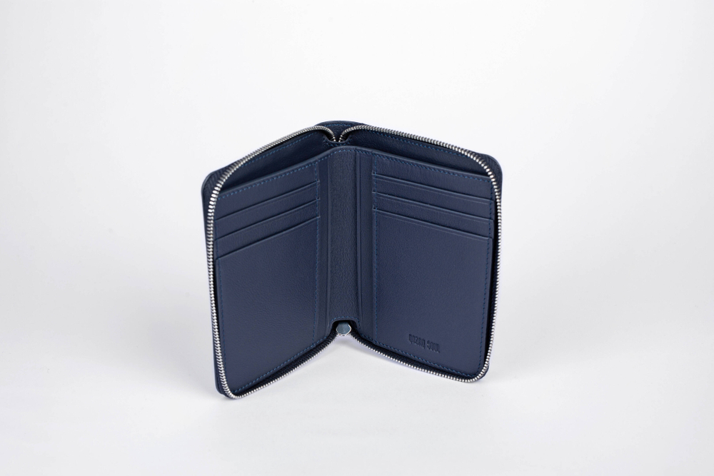 Портмоне Qazaq Soul Asyl натуральная кожа