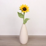 Цветок искусственный «Natur» 60см Подсолнух