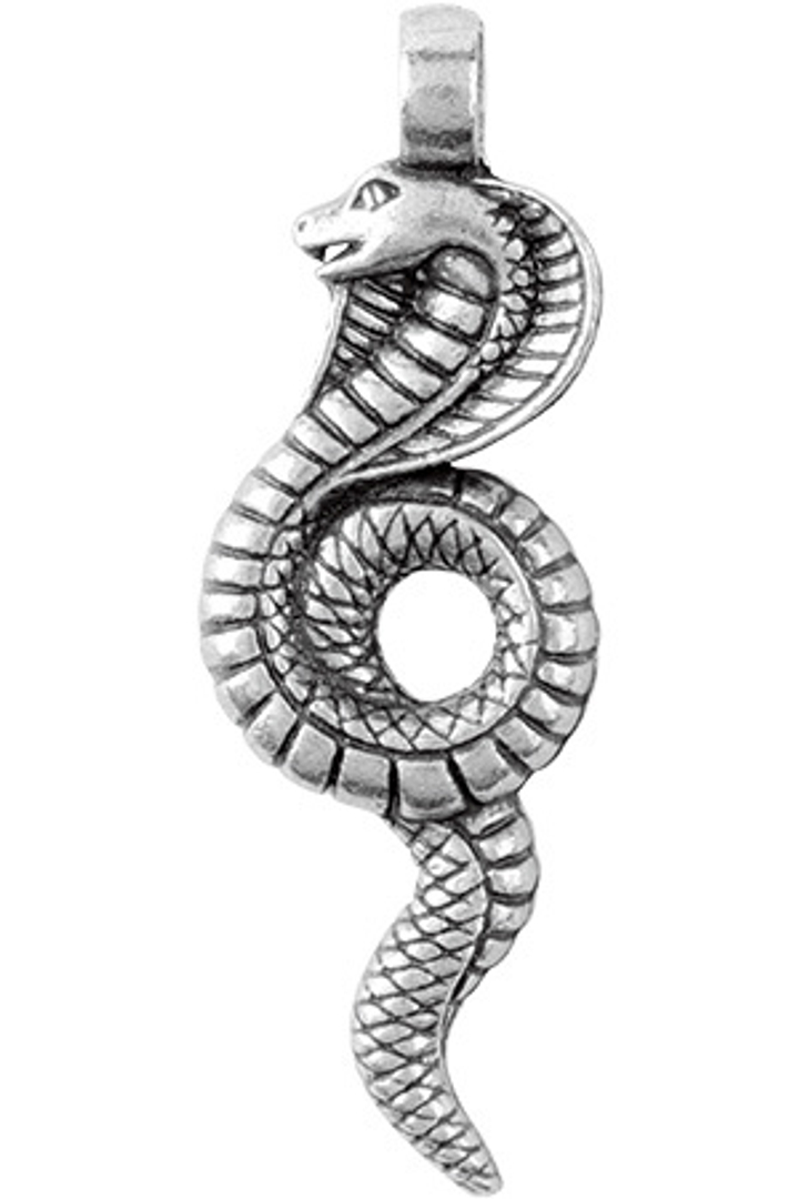 Амулет (Totem) № 23 Уаджит (Уто), английское олово