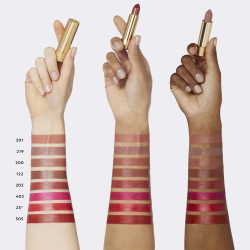 Gucci Gucci Beauty Rouge a Levres Satin Lipstick - Бархатная помада оттенок 119 Matilda Sunrise, 3 g