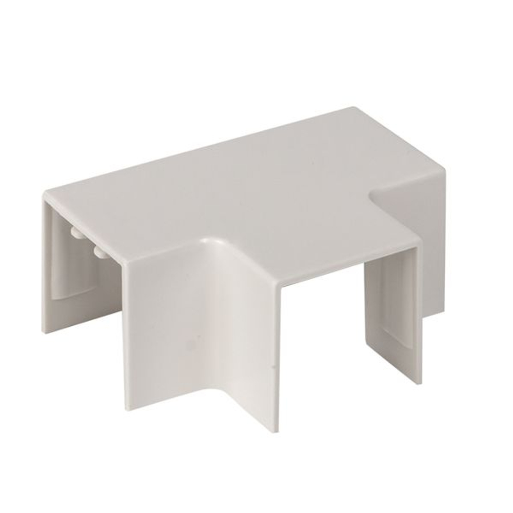 Угол T-образный (25x25) (4 шт) белый EKF-Plast