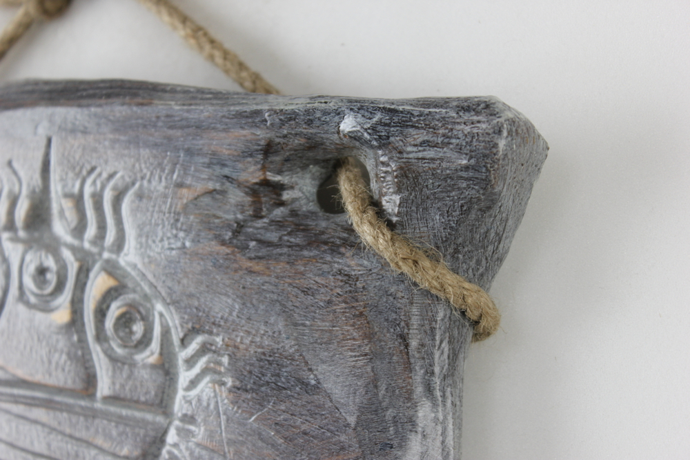 Этнический сувенир с петроглифом