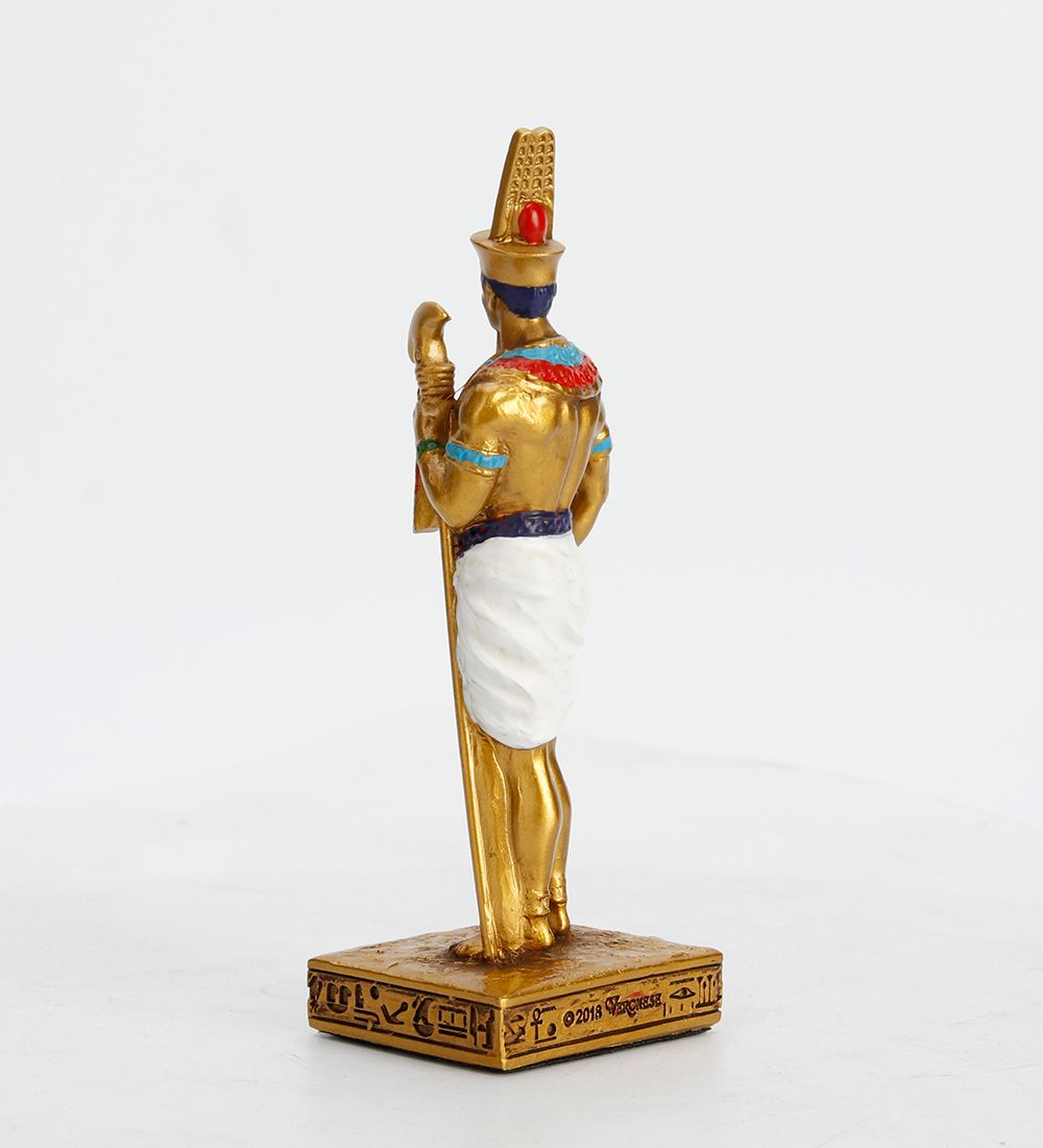 Veronese WS-1465 Статуэтка «Амон - бог, покровитель царской власти, дарующий жизнь и процветание»