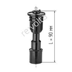 Штепсель катушки зажигания Mazda / RVLT-29