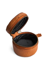 Футляр для хранения MUUD  "Helsinki" Black, 5,5 х 7,5 см