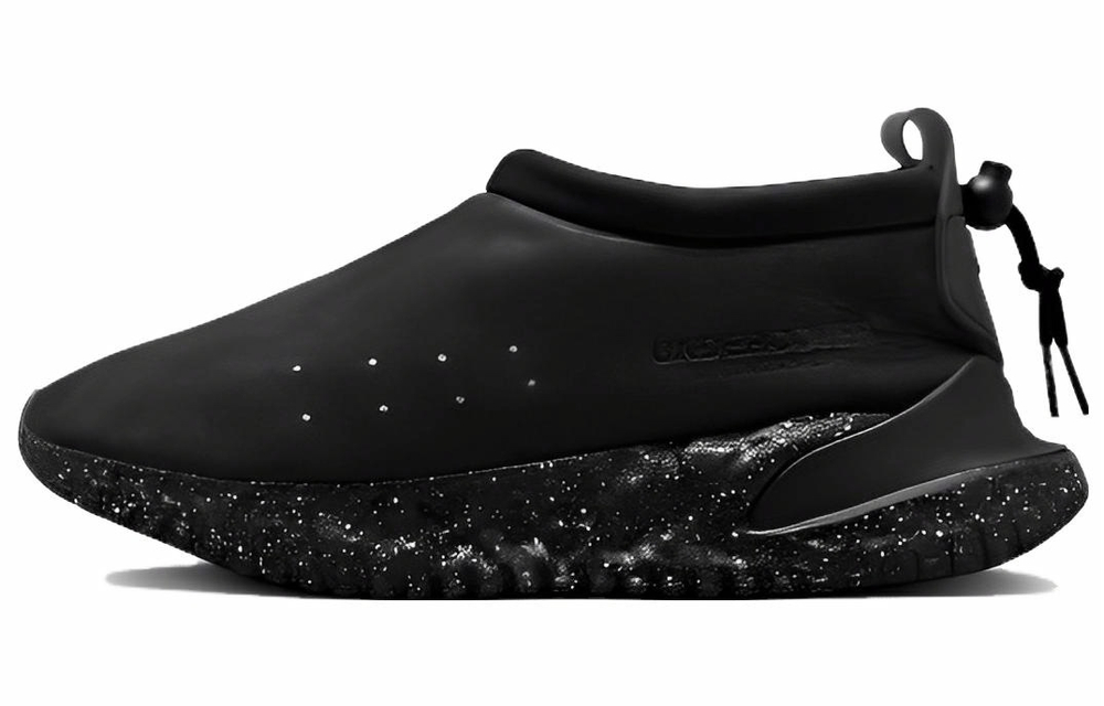 Кроссовки Nike Moc Flow "Black"