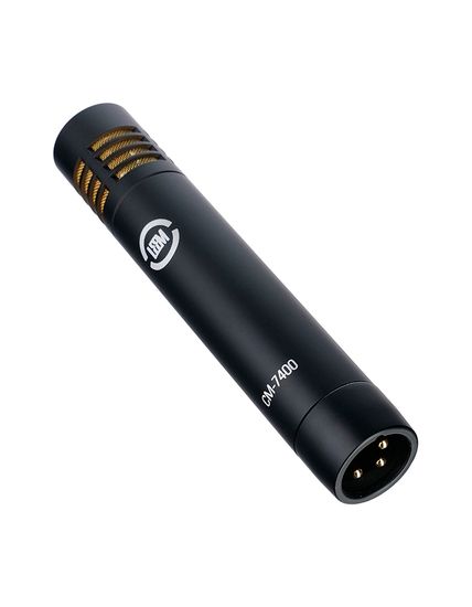 Микрофон конденсаторный с фантомным питанием Leem CM-7400