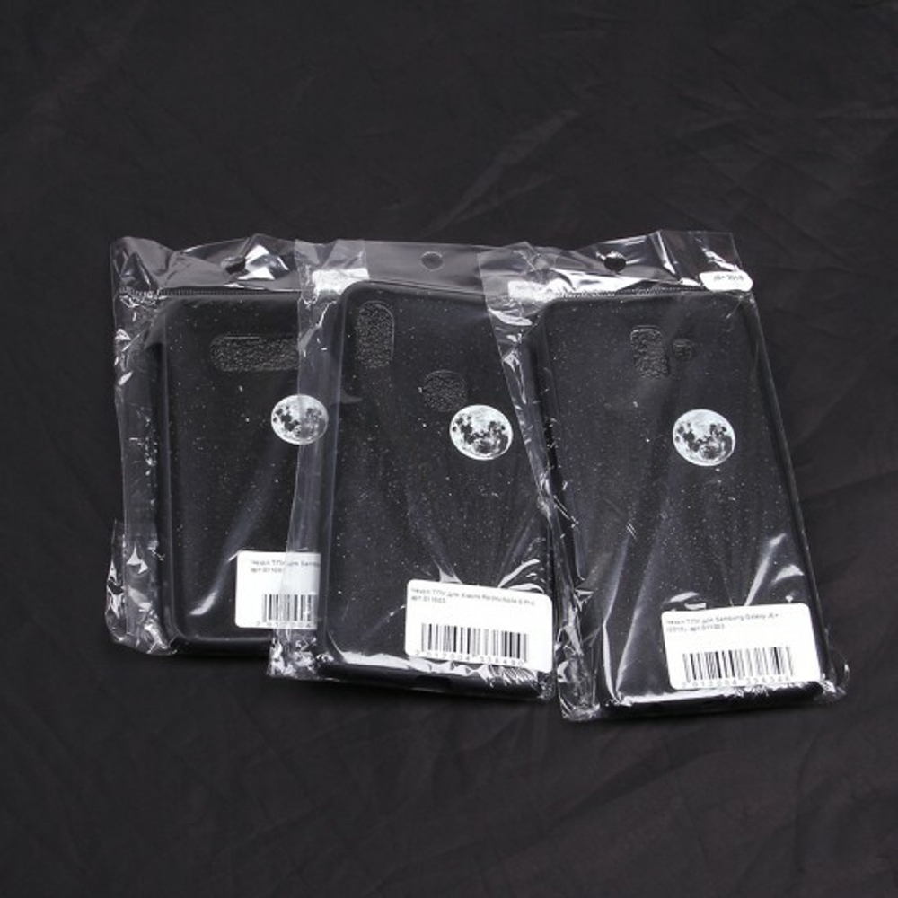 Чехол ТПУ для Samsung Galaxy A8+ (2018), 011003