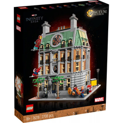 Lego dr strange 76108 top