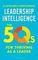 Leadership Intelligence