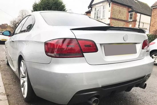 Спойлер V.3 для BMW 3 E92 E93 2006-2013 Coupe Cabrio