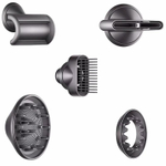 Фен Dyson Supersonic / Hair Dryer Dyson HD07 / Anthrazit & Fuchsia