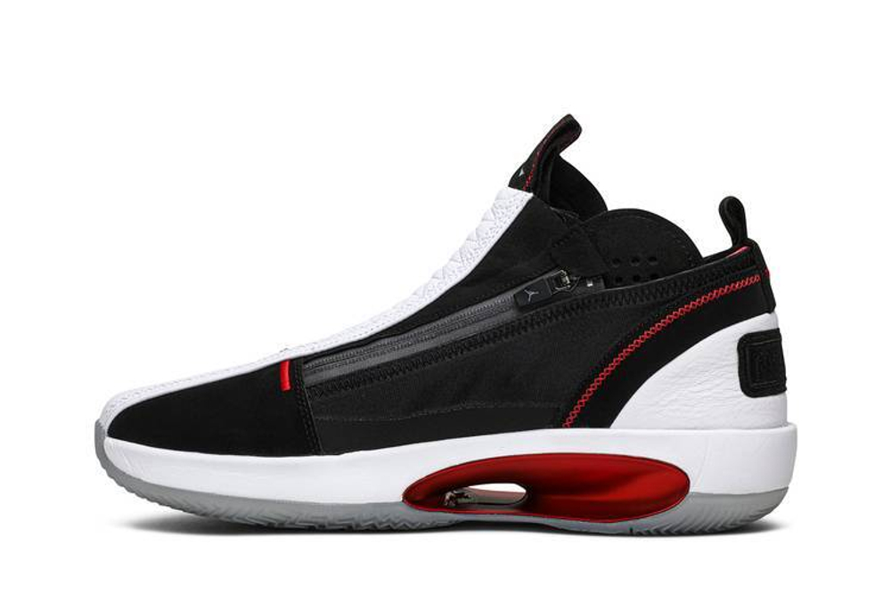 Jordan Air Jordan 34 Se Red Orbit Hyper Sneakers