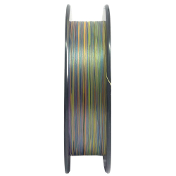 Шнур YGK X-Braid ULTRA MAX WX8 200m #0.6/0.128mm 12Lb/5.6kg