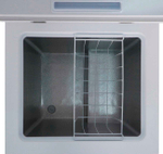 Морозильная камера KRAFT BD (W) 150 BL