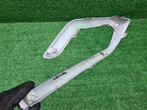 Накладка заднего бампера правая Haval M6 2 (21-нв)