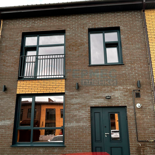 Пленка солнцезащитная зеркальная SOLAR BRONZE 15 LUXFIL, на отрез (ширина рулона 1,524 м.)